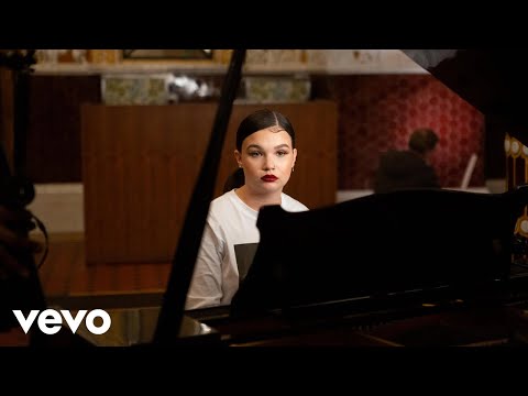 Lola Young - None For You (The V&amp;A Museum Piano Version)