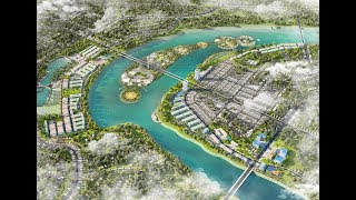 TINH HUC URBAN PLANNING CONCEPT ANIMATION
