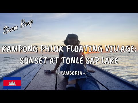 KAMPONG PHLUK FLOATING