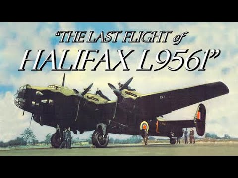 The Last Flight of Halifax L9561 (2021)