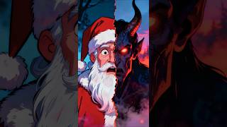 Santa Or Satan? Their Dark Connection