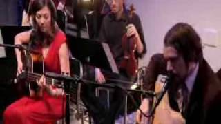 Silversun Pickups - Growing 9 Old Is Getting Old (Live on M
