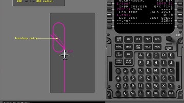 6 Make a hold at a waypoint in the route