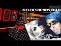 Mflex Sounds Team - New italo Disco 2023