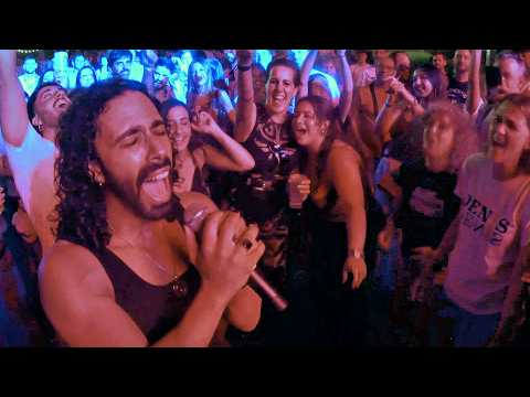 DenisDenis - No voy a parar - 2026-07-10 Zaratán (Festival El Milanito Valladolid)