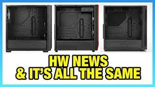 HW News: 1070 Ti OC Limitations, Case Copies, & Newegg Sued