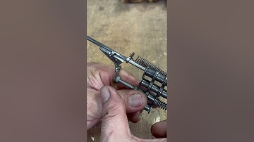 Handmade a simple trigger mechanism # Craft design # Cool idea for you enjoy