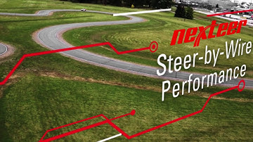 Nexteer Steer-by-Wire Benefits: Safety & Performance