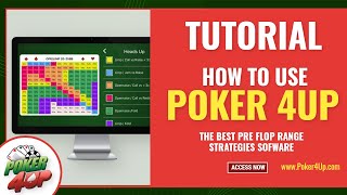 Poker4up Demo screenshot 1