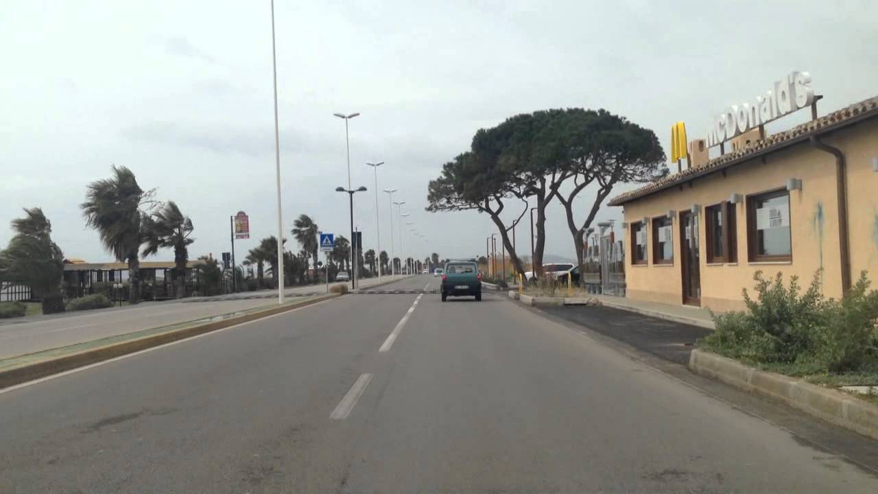 CTM Linea PQ * Quartu Piazza IV Novembre - Piazza Matteotti