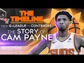 From G-League to Contender: The Story of Cam Payne