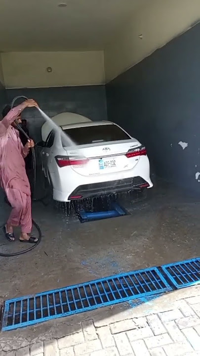 #shan #car wash