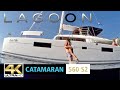 Lagoon 560 S2 Catamaran | Beneteau Yacht | Sailing Adriatic Croatia