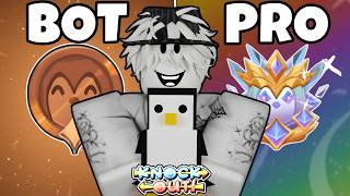 HOW to BECOME a PRO INSTANTLY in KNOCKOUT ROBLOX