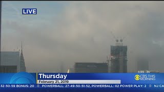 CBS2 News Update: 2/21 At 9 AM