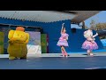 【ハローキティ&ポムポムプリン スペシャルステージ 】モンパ 2025/12/28①