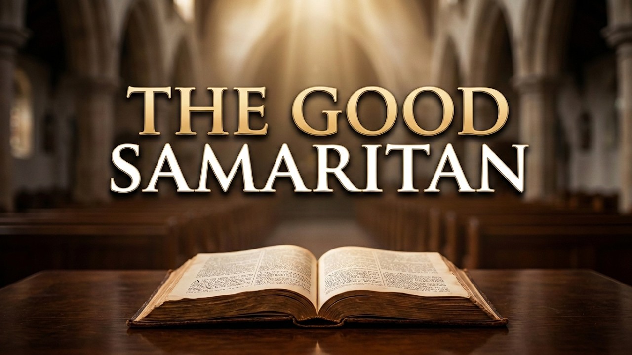 EPC Houston English Service || The Good Samaritan || 10/4/26