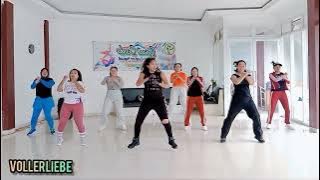 MISCALL DISKOTIK AREA || REMIX TIKTOK VIRAL || SENAM KREASI VOLLER LIEBE