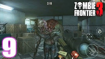 Zombie Frontier 3: Sniper FPS Walkthrough | Part 9 | Android