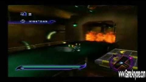 Sonic Unleashed walkthrough part 42: Werehog in Eggmanland 2
