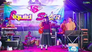 SENGSARA voc ROSSA MEYSA - LIQUID STAR PUNYA GAYA // WEDDING CANDRA \u0026 TATA