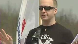 Andrew Wilkow April 2008 Support the Troops