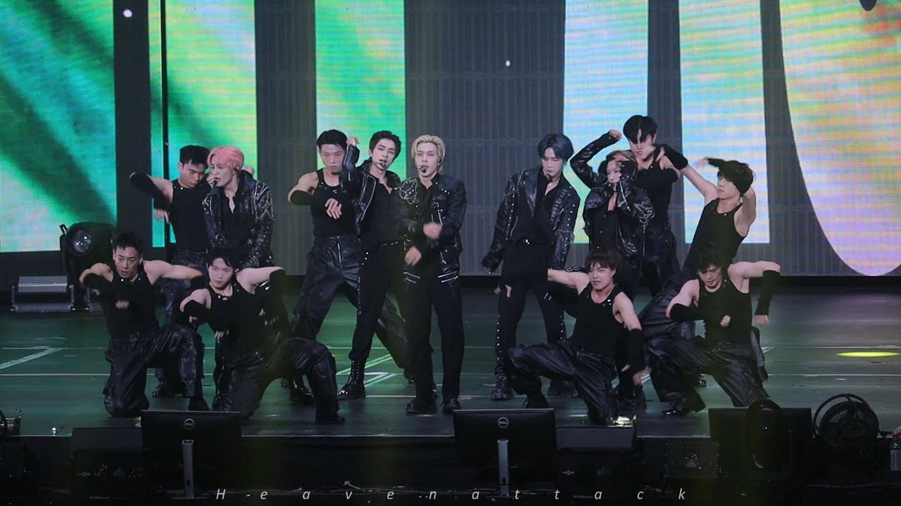 [fancam] 240907 Might As Well-WayV ON THE Way in Nanjing