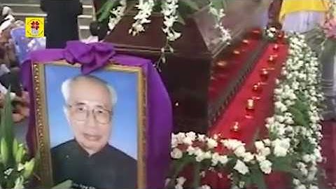 Đức Ông Giuse Đích Nguyễn Ngọc Oánh - Giỗ lần thứ 12