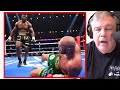 Did Francis Ngannou beat Tyson Fury? Teddy Atlas Analysis