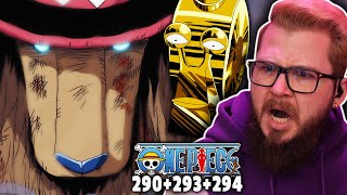 One Piece Episode 290 - Colaboratory