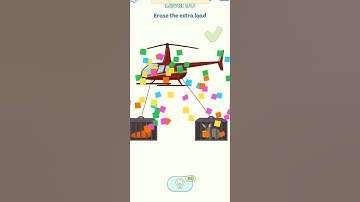 erase it now । scratch gameplay। level-90। #shorts