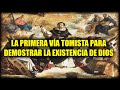 Del movimiento a la existencia de Dios: La primera vía de Santo Tomás de Aquino