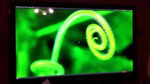 HTPC loading Ubuntu 10.10 Intel 40GB SSD