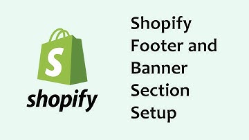 HTML to Shopify Theme / Shopify Banner and Footer - 3