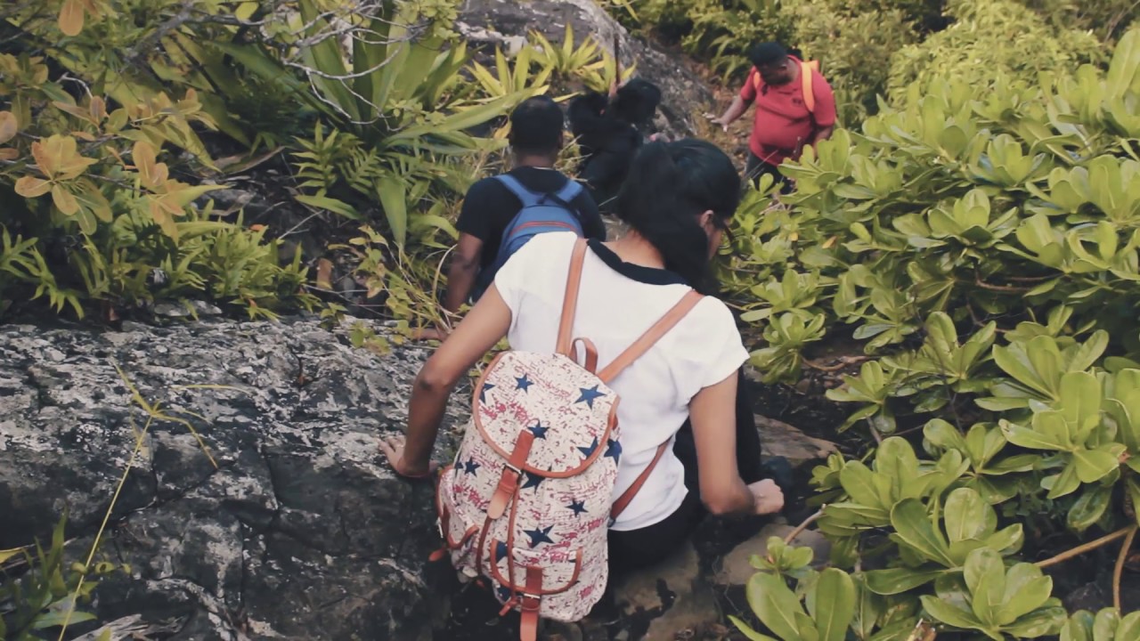 Hike At Lion Mountain Mauritius