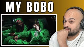 NBA YoungBoy Ft. HERM DA SHEEP - My BoBo | REACTION