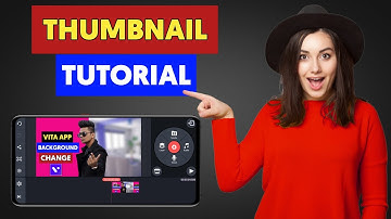 How To Make Thumbnail In Kinemaster In Hindi | Kinemaster Se Professional Thumbnail Kaise Banaye