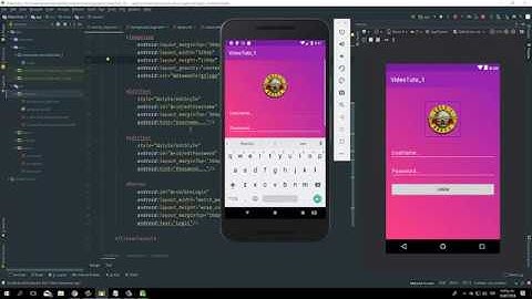 Login con Android, Retrofit y PHP