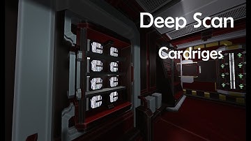 Deep Scan Interstellar Rift | Cardriges