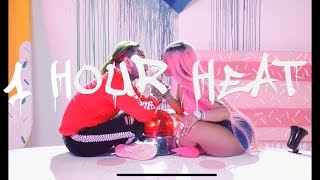 6ix9ine, Nicki Minaj, Murda Beatz -“FEFE” 1 Hour Version