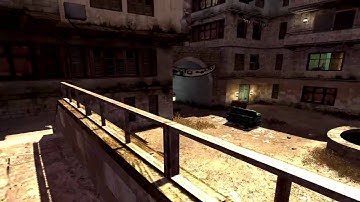 Cod 4 Render test - PC (No In-game audio)