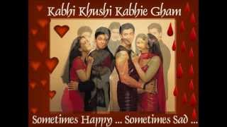 kabhi khushi kabhi gham mp3 songs free download doregama