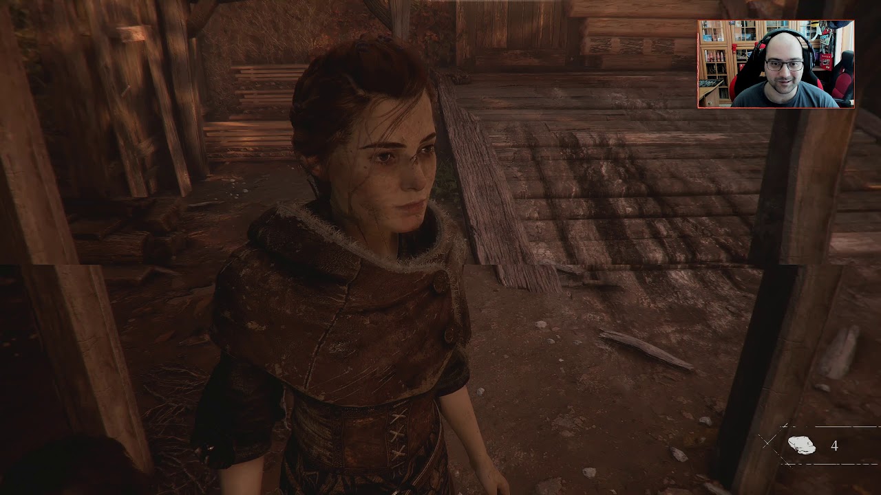 ДРЕВНОТО ЗЛО ВЪВ ФАМИЛИЯТА | A Plague Tale: Innocence #3