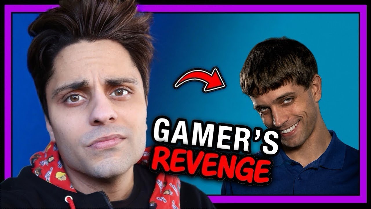 This Unpopular Gamer Got Revenge
