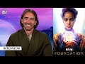 Foundation - Lee Pace talks AppleTV's huge new sci-fi show