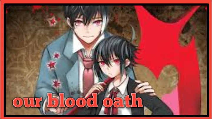 our blood oath #9