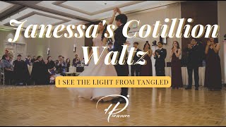 Cotillion Waltz  I See The Light (Tangled)