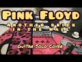 Pink floyd  another brick in the wall  guitar solo cover by julio correia  eagle egp10