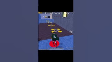 PUBG Parkour Wow Map 😂😱