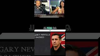 Neville&#39;s X Rant: Is He Right? Debunking the Firing Calls #shorts